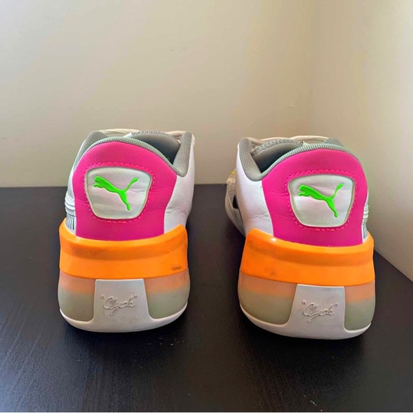 PUMA Clyde Hardwood ‘Retro Fantasy’ - Picture 4 of 7